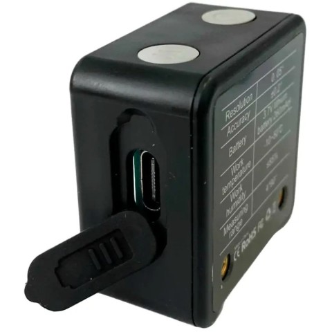 Кутомір Hapstone Mini Digital Angle Gauge Type-C для точильних систем