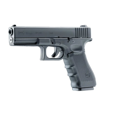 Umarex Glock 17 Gen4 Blowback СО2 кал. 6 мм ВВ