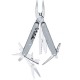 70108192N Набір LEATHERMAN Juice C2 Storm Gray, шкір. чохол, подар коробка