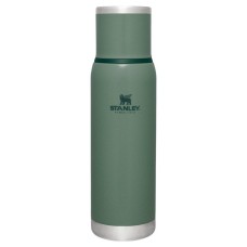 Термос Stanley Adventure To-Go Hammertone Green 1 л
