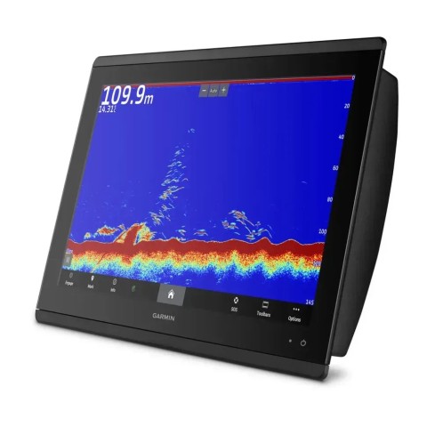 Ехолот/картплотер Garmin GPSMAP 8417 MFD