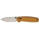 Ніж Kershaw Broadside brown