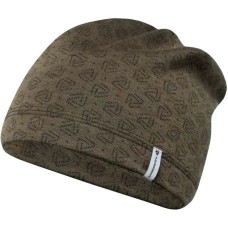 Шапка Thermowave Merino Train Beanie L/XL Зелений