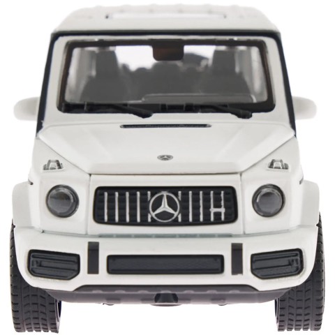 Машинка Rastar Mercedes-Benz AMG G63 1:32 Белый