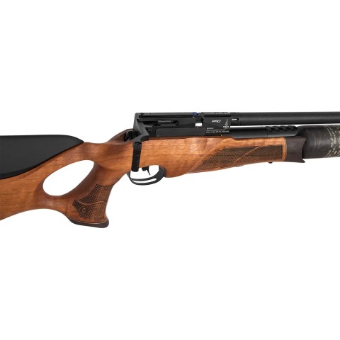 Гвинтівка пневматична BSA R12 CLX Pro HP Walnut 4,5 мм