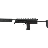 Пневматический пистолет Umarex Heckler & Koch MP7A1 SD 4,5 мм Pellet