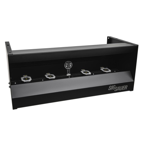 Тир Sig Sauer Airgun Quad Shooting Gallery