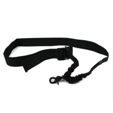 Одноточечный ремень Bungee Black NcS USA