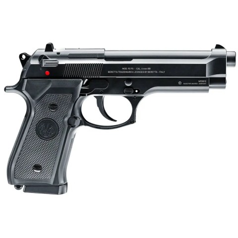 Пистолет страйкбольный Umarex Beretta M92 FS СО2 кал. 6 мм ВВ