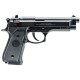 Пистолет страйкбольный Umarex Beretta M92 FS СО2 кал. 6 мм ВВ