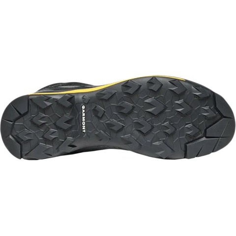 Ботинки Garmont CIMA WP 9.5 Black/Orange