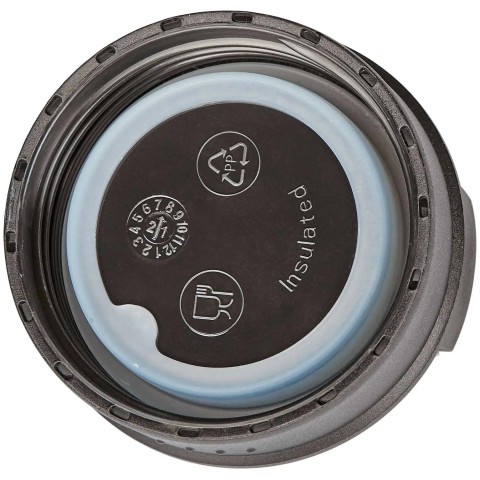 Термобутылка Skif Outdoor Sporty, 0.53L ц:black