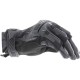 Рукавички Mechanix M-Pact Fingerless L Black