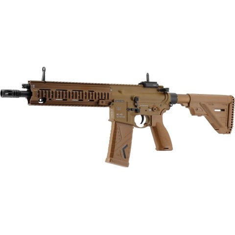 Винтовка страйкбольная Umarex Heckler & Koch HK416 A5 AEG 6 мм Coyote