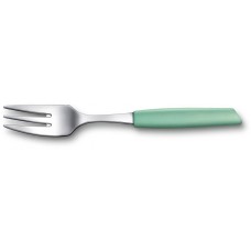Кухонна виделка Victorinox Swiss Modern Cake 15см з мятн. ручкою