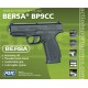 Пистолет страйкбольный ASG Bersa BP9CC. Blowback. СО2 кал. 6 мм