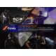 Fenix T6 тактична ручка з ліхтариком синя