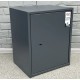 Офисный сейф CБП-550 антрацитово-серый