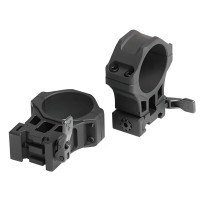 Кольца Leapers UTG Accu-Sync QR, 34mm, X-High, Aluminum, Picatinny