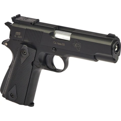 Пістолет страйкбольний ASG STI Lawman Green Gas кал.6 мм