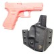 Кобура ATA Gear Hit Factor 1 Glock 19/23/19X/45 RH ц:blk