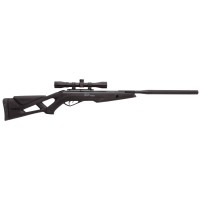 Пневматическая винтовка Gamo Bull  Whisper IGT кал.4,5+прицел 4х32WR