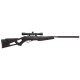 Пневматическая винтовка Gamo Bull  Whisper IGT кал.4,5+прицел 4х32WR
