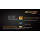 ARB-L18-3500 Акумулятор 18650 Fenix (3500 mAh) Li-ion