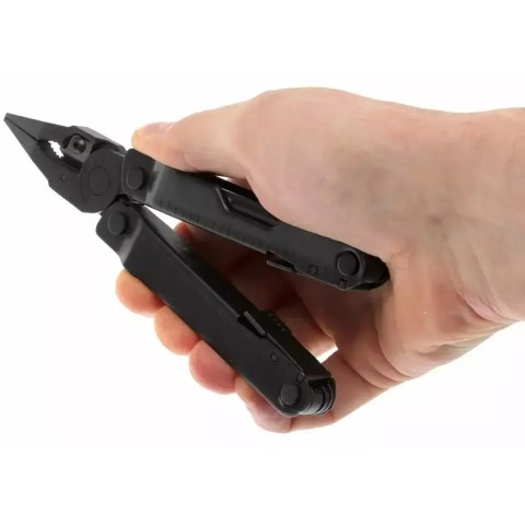 Мультитул Leatherman 831563 Rebar Black