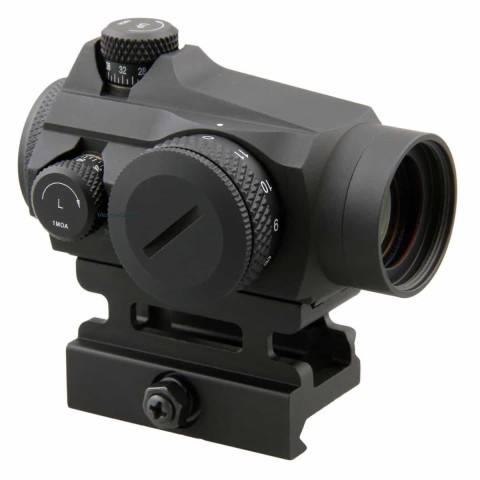 Приціл коліматорний Vector Optics Maverick 1x22 Gen II