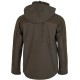Куртка Hallyard Limburg 58 brown