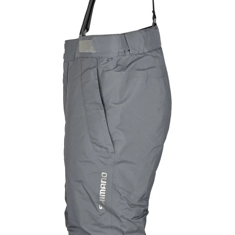 Штани Shimano GORE-TEX Explore Warm Trouser XXL Tungsten