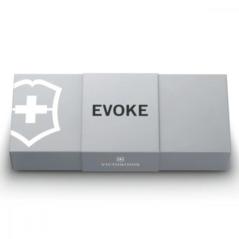 Нож Victorinox Evoke Alox, серебристый