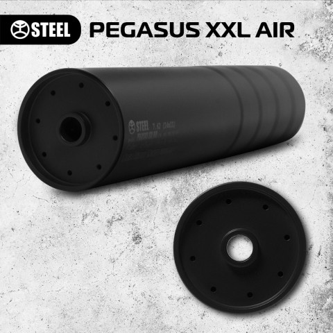 PEGASUS MAX (XXL) AIR .338