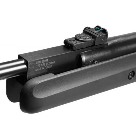 Пневматична гвинтівка Hatsan 125 TH Magnum