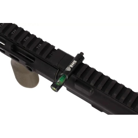 Уровень SME пузырьковый, на планку Weaver