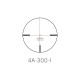 Прицел оптический Swarovski Z8I 1,7-13,3x42 P L 4A-300-I