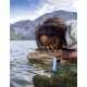 Фильтр для воды LifeStraw Peak Personal фільтр для води (Dark Mountain Gray)