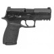 Страйкбольный пистолет Sig Sauer Air ProForce P320-M18 Gas 6 мм Black