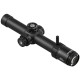 Приціл Discovery Optics ED-AR 1-8x24 SFIR FFP (34 мм, підсвічування)