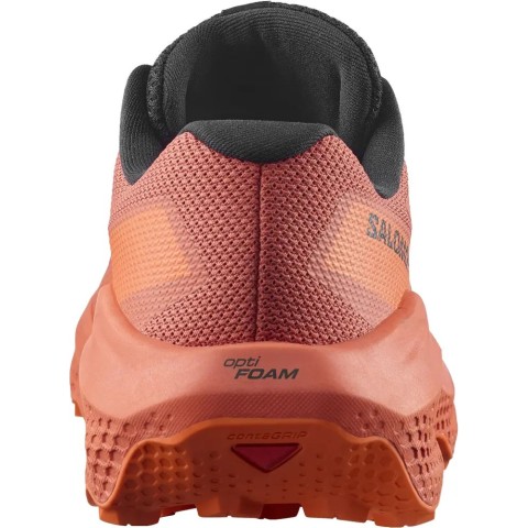 Кроссовки Salomon ULTRA FLOW 2 8 Chili/Dragonfire/Black
