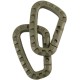 Карабин 1шт KOMBAT UK Tactical Carabiner