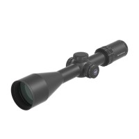 Приціл оптичний Vector Optics Orion Grizzly 3-18x56 HD (30 мм) SFP illum. G4 Fiber Dot