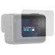 Защитное стекло GoPro Screen Protectors (H5+BC)