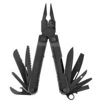 Мультитул Leatherman 831563 Rebar Black