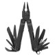 Мультитул Leatherman 831563 Rebar Black