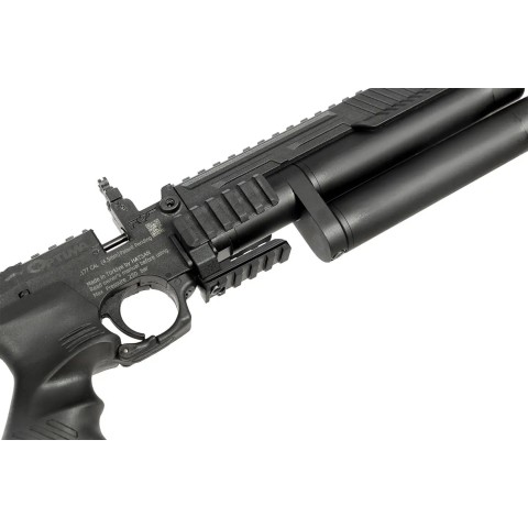 Пистолет пневм. Optima Jet 3 PCP 4,5 мм