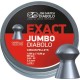 Пули пневм JSB Exact Jumbo, 5,52 мм , 1,03 г, 500 шт/уп