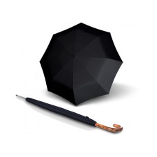 Парасоля Knirps T.772 Men's Prints Stripe Напівавтомат/Тростина/8спиць /D112x91см