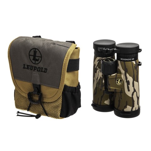 Бінокль Leupold BX-1 McKenzie HD 10x42mm MOSSY OAK BOTTOMLAND (182852)